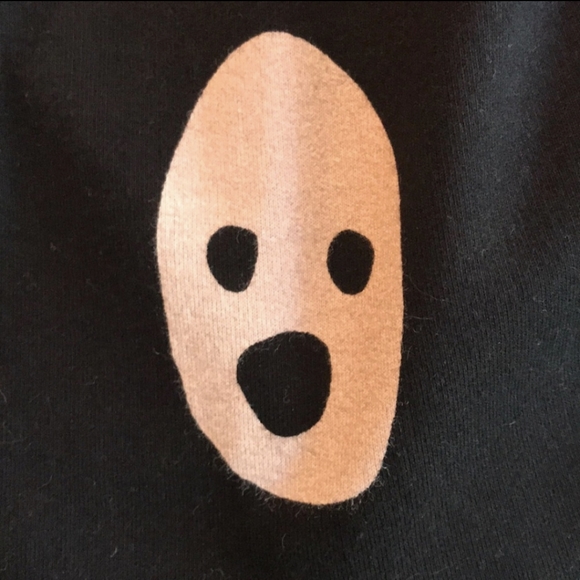 New Beau Loves Ghost Romper - Picture 7 of 7